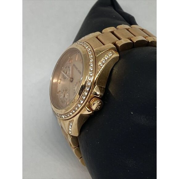 Michael Kors Blair MK5613 Women's Stainless Steel Analog Dial Quartz Watch MP781 - Picture 4 of 12